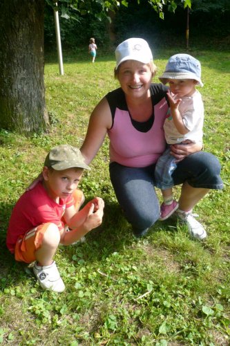 Kouzelný den dětí - 4.6.2011